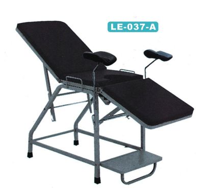 Stainless steel obstetric table